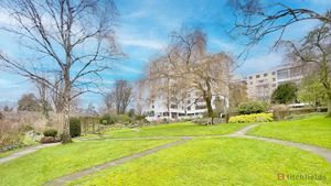 Exterior rear gardens- click for photo gallery